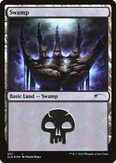 Pântano / Swamp - Magic: The Gathering - MoxLand